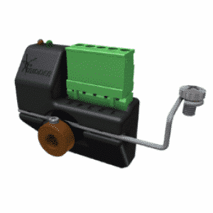Ridder RPU PositioningUnit